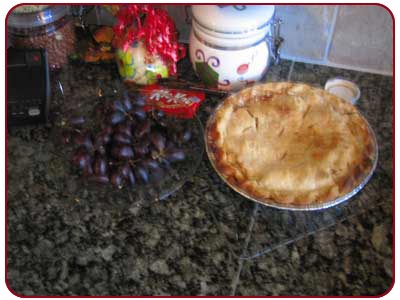 dessert