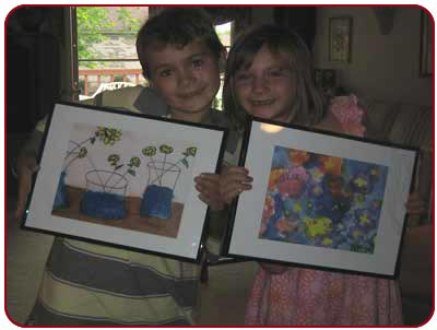 paintings