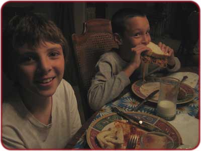 sandwich